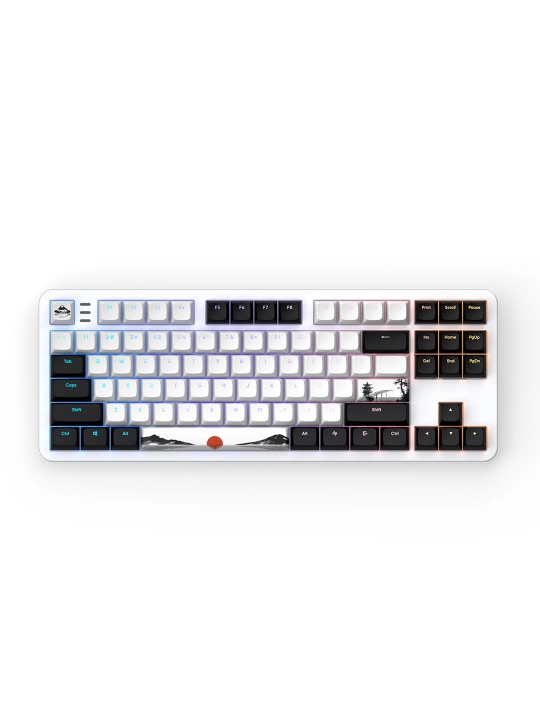 Игровая клавиатура Dark Project One KD87A