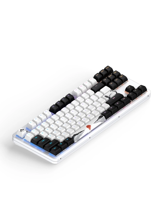 Игровая клавиатура Dark Project One KD87A