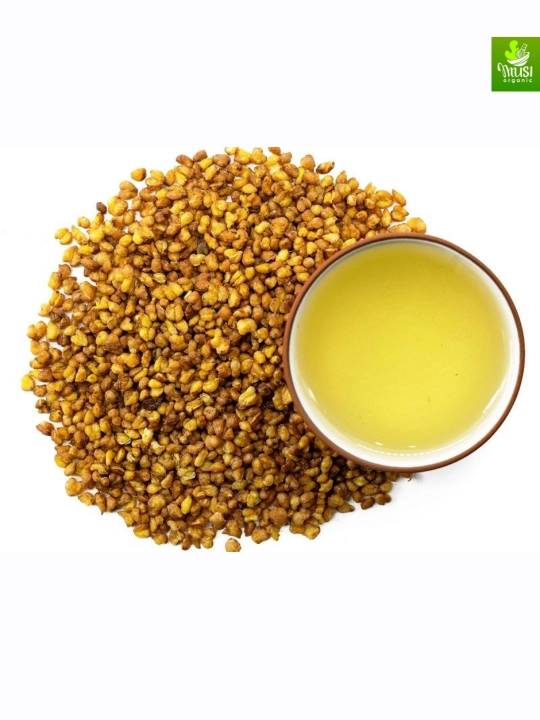 Xitoy ko'k Grechka choyi, Musi Organic, 100 g