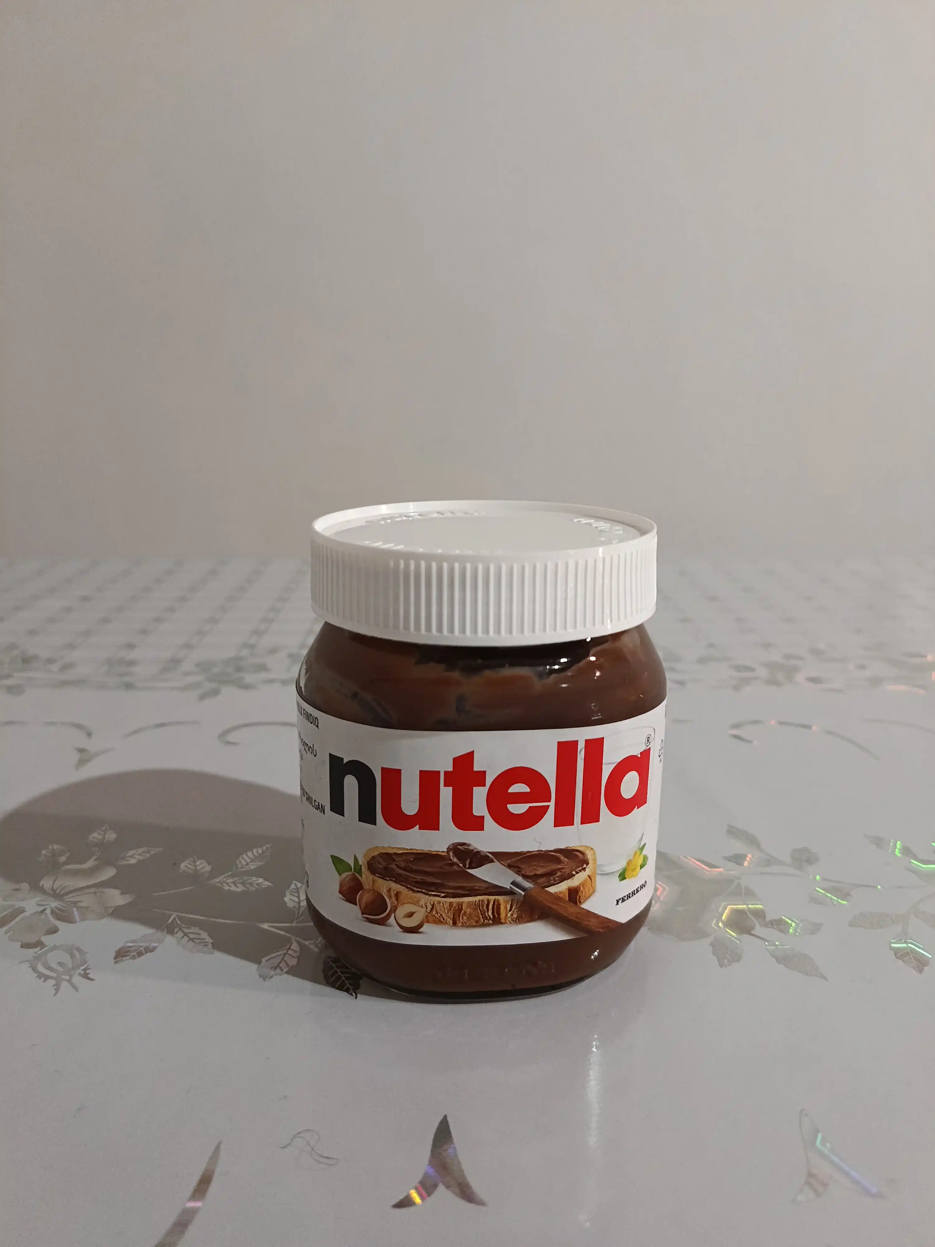 Паста ореховая Nutella, с добавлением какао, 350 г