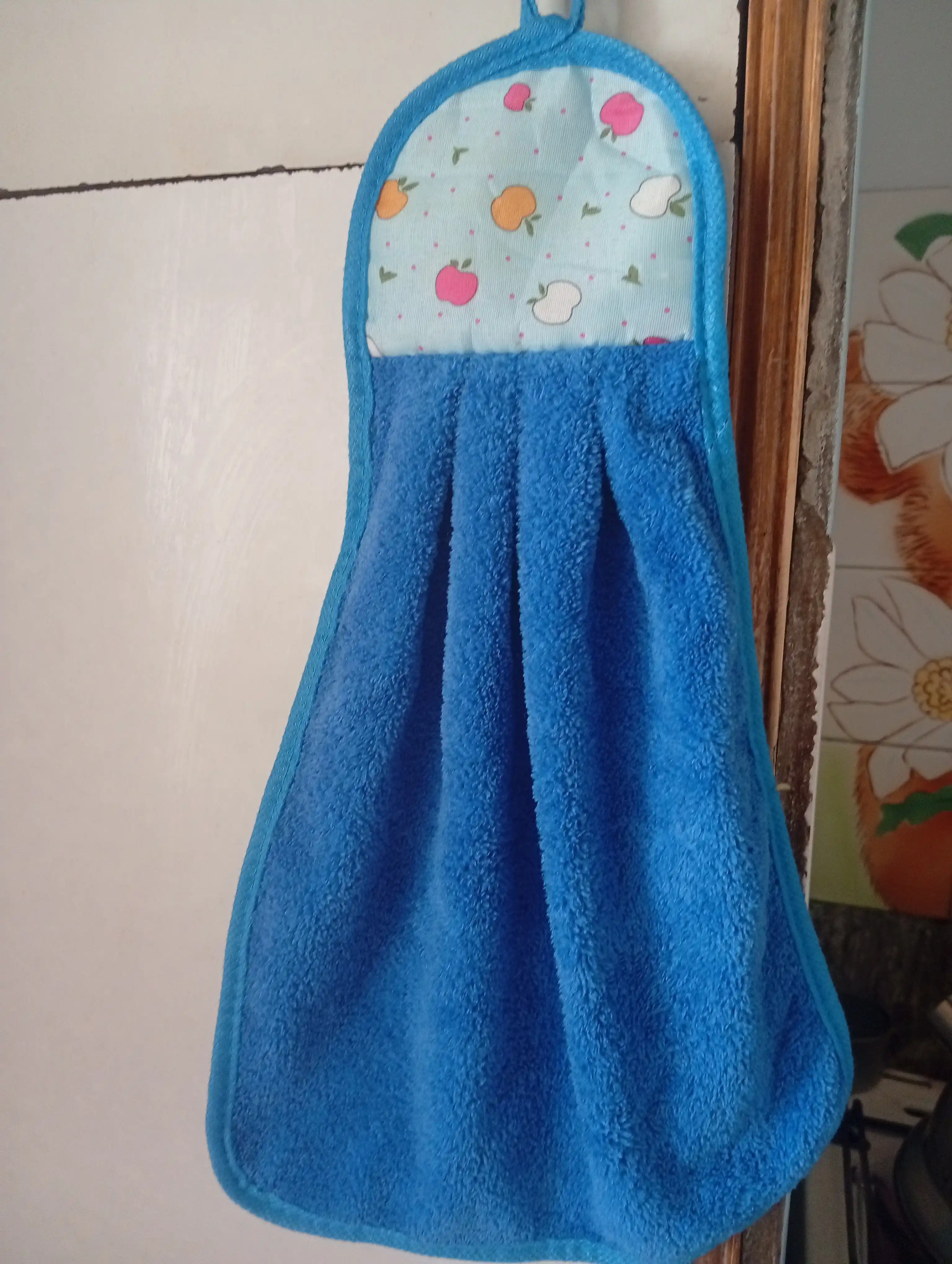 Uy va oshxona uchun sochiqlar, mikrofiberli 28×38sm