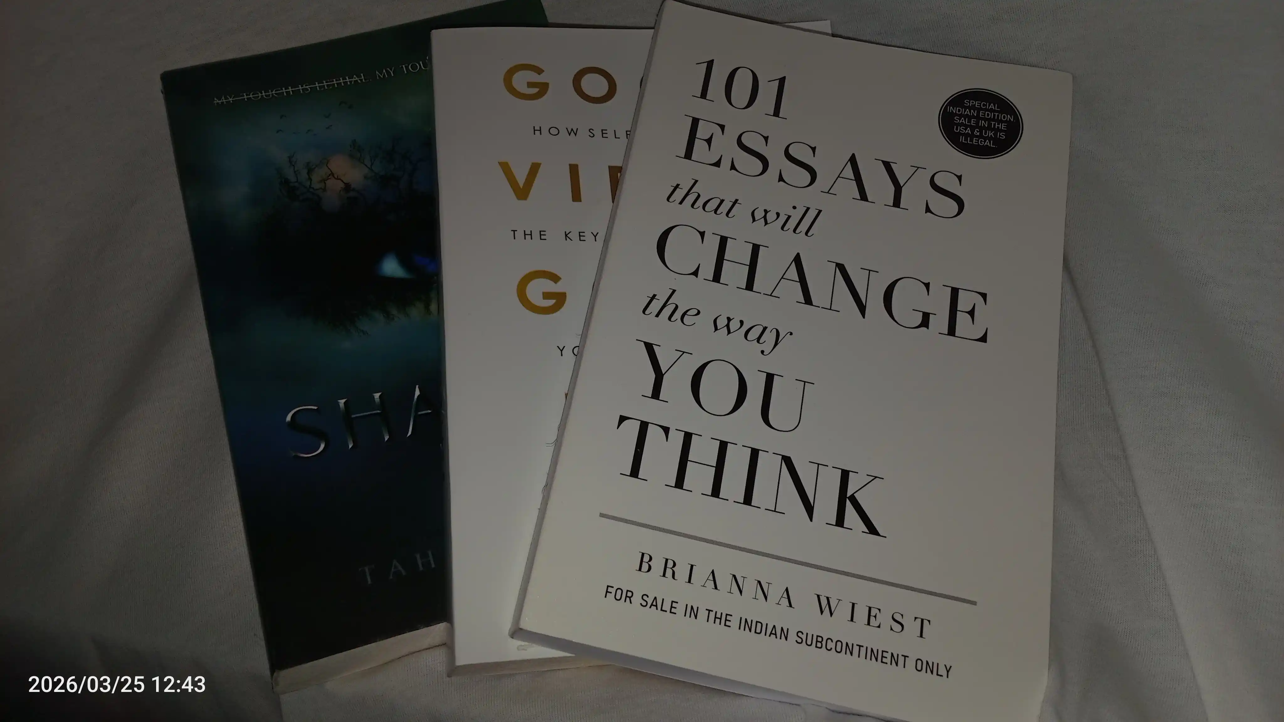 101 Essays That Will Change The Way You Think, Briana Wiest