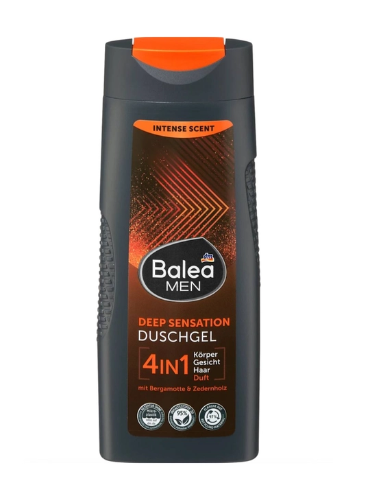 Dush uchun gel Balea MEN - 