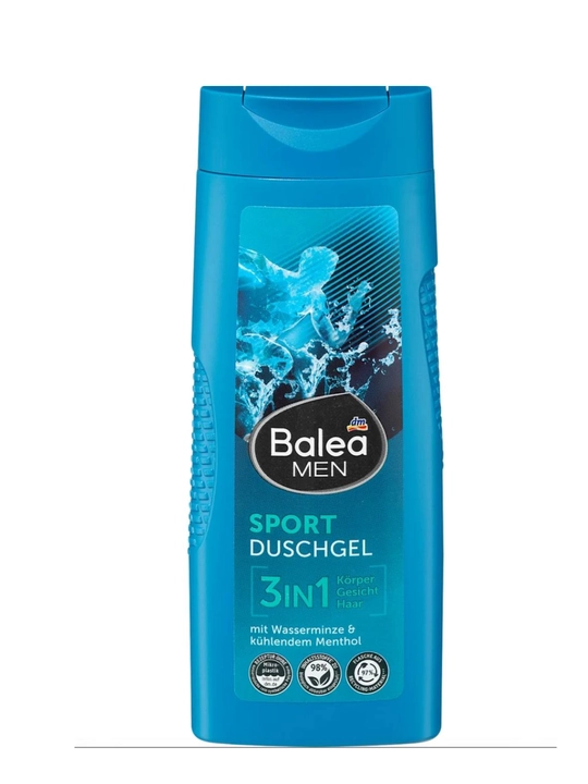 Dush uchun gel Balea MEN - 