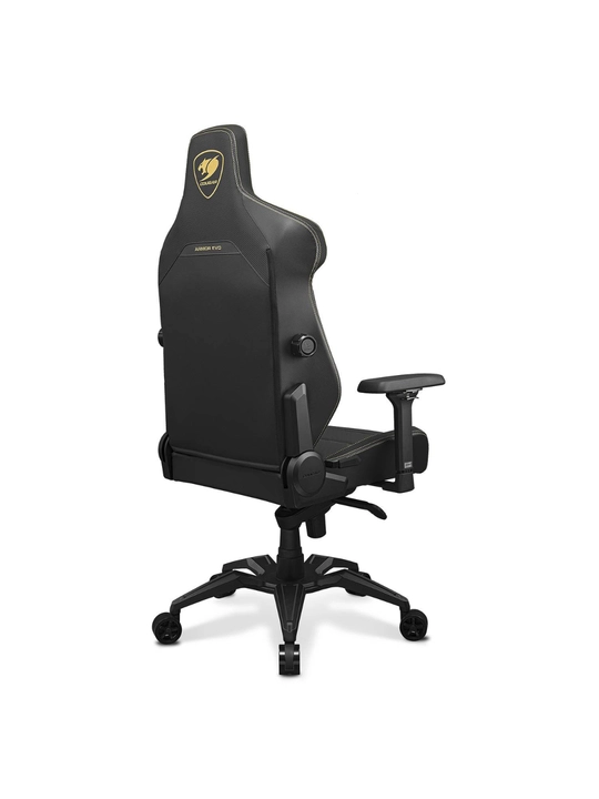 Игровое кресло компьютерное для геймеров Cougar Armor EVO, EVO M, EVO S, EVO ROYAL
