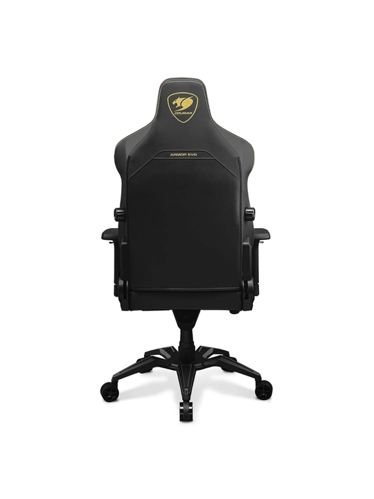 Игровое кресло компьютерное для геймеров Cougar Armor EVO, EVO M, EVO S, EVO ROYAL