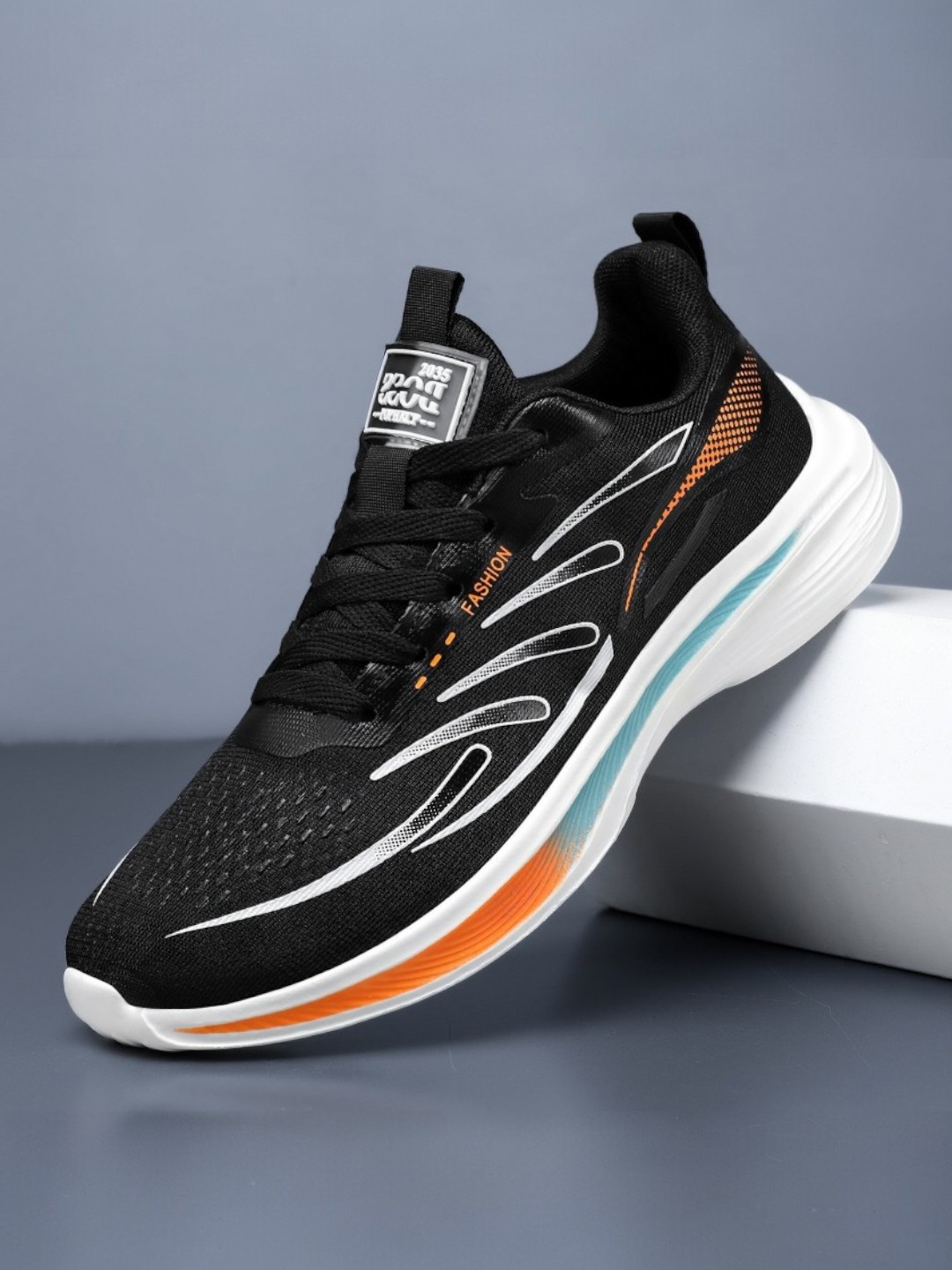 Кроссовки Zwalk NeoStride , мужские спортивные для бега и ходьбы, дышащие летние