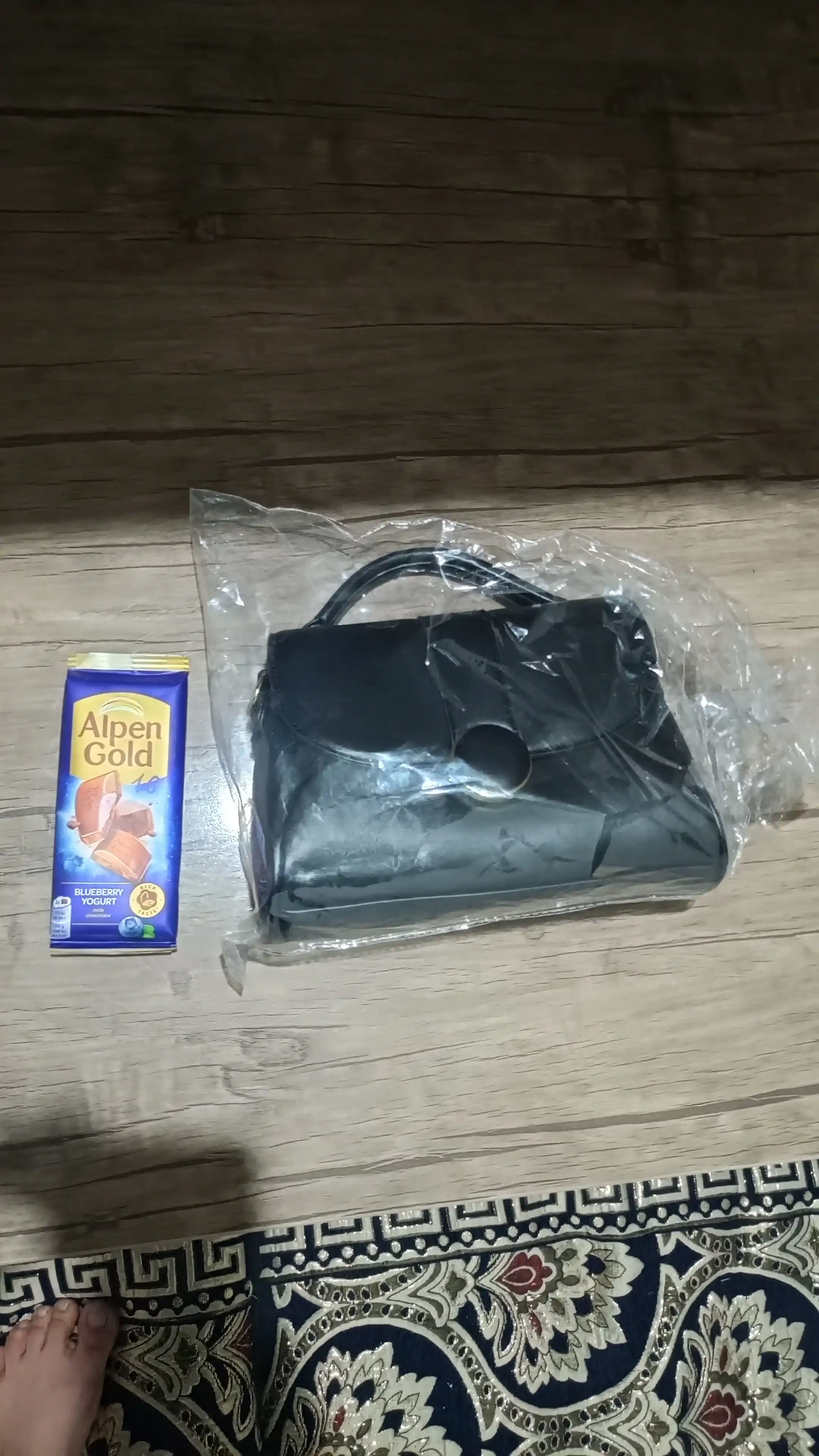 Женская сумка, из эко кожи, через плечо, стильная, вместительная