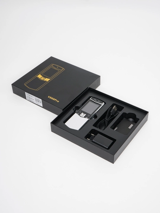 Tugmali telefon Vertu V888Pro Slider