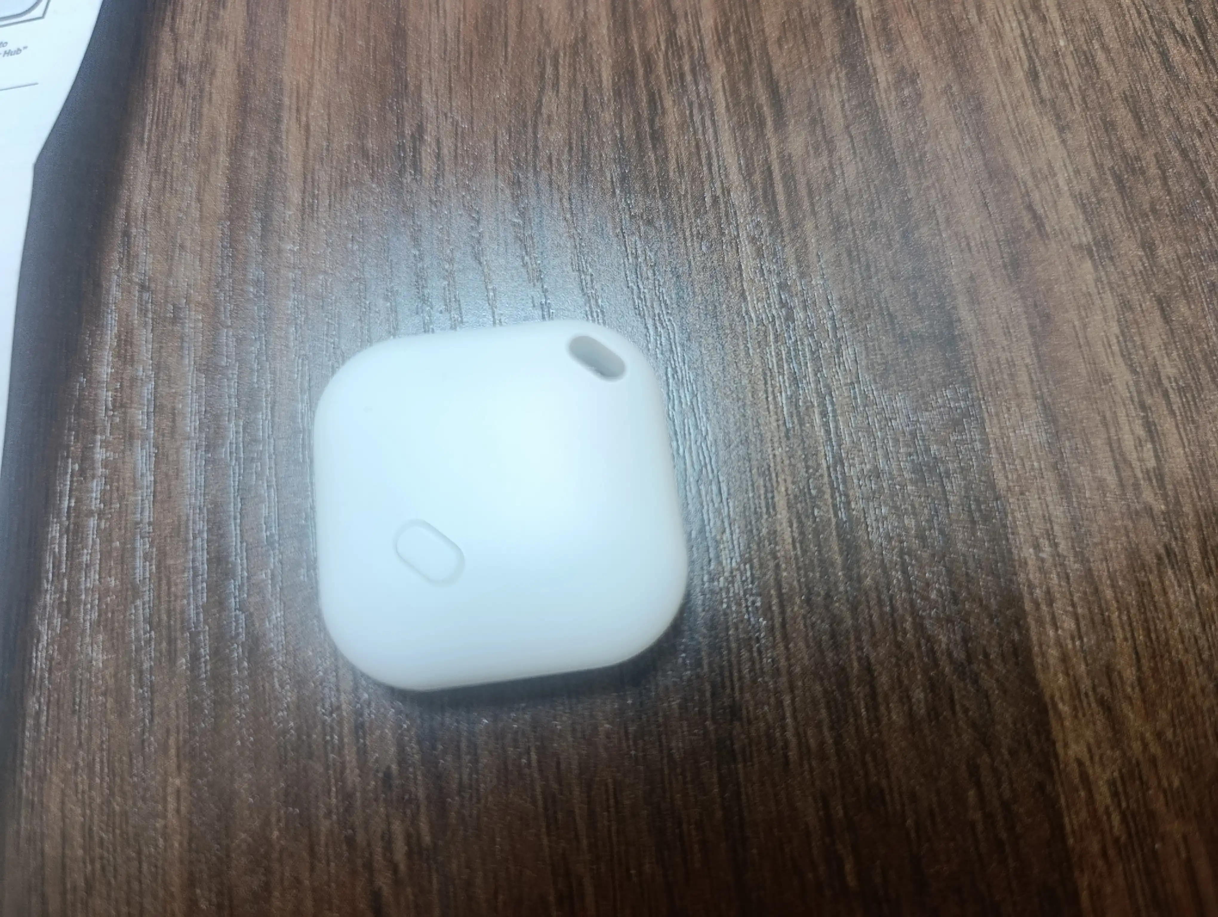 Smart GPS Tag – умный Bluetooth-трекер, для поиска вещей Android Find Hub