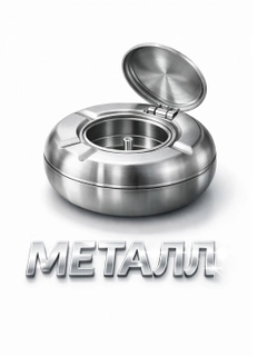 Серый металлик