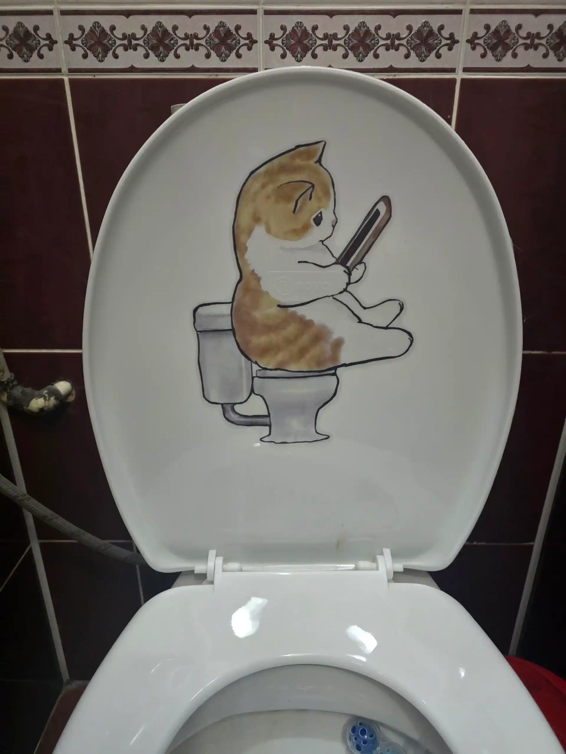 Декор для ванной