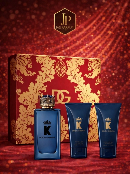 Парфюмированный набор для мужчин Dolce & Gabbana  - 