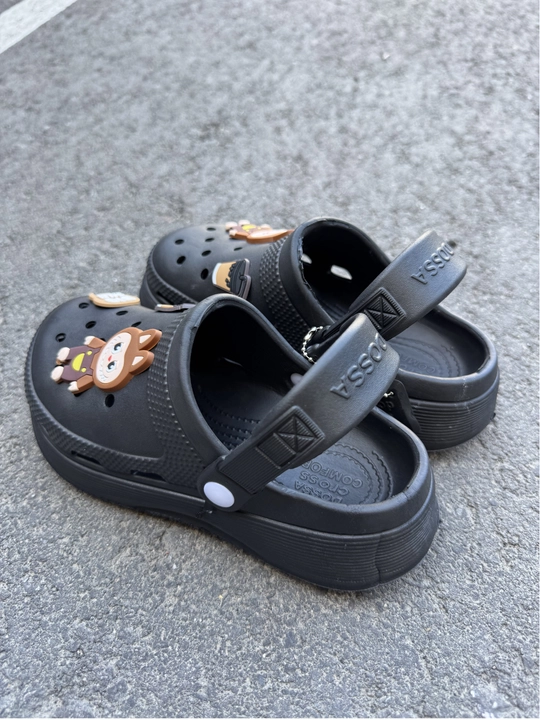 Детские тапочки, летняя обувь, от 2 до 10 лет, размер: 24-35