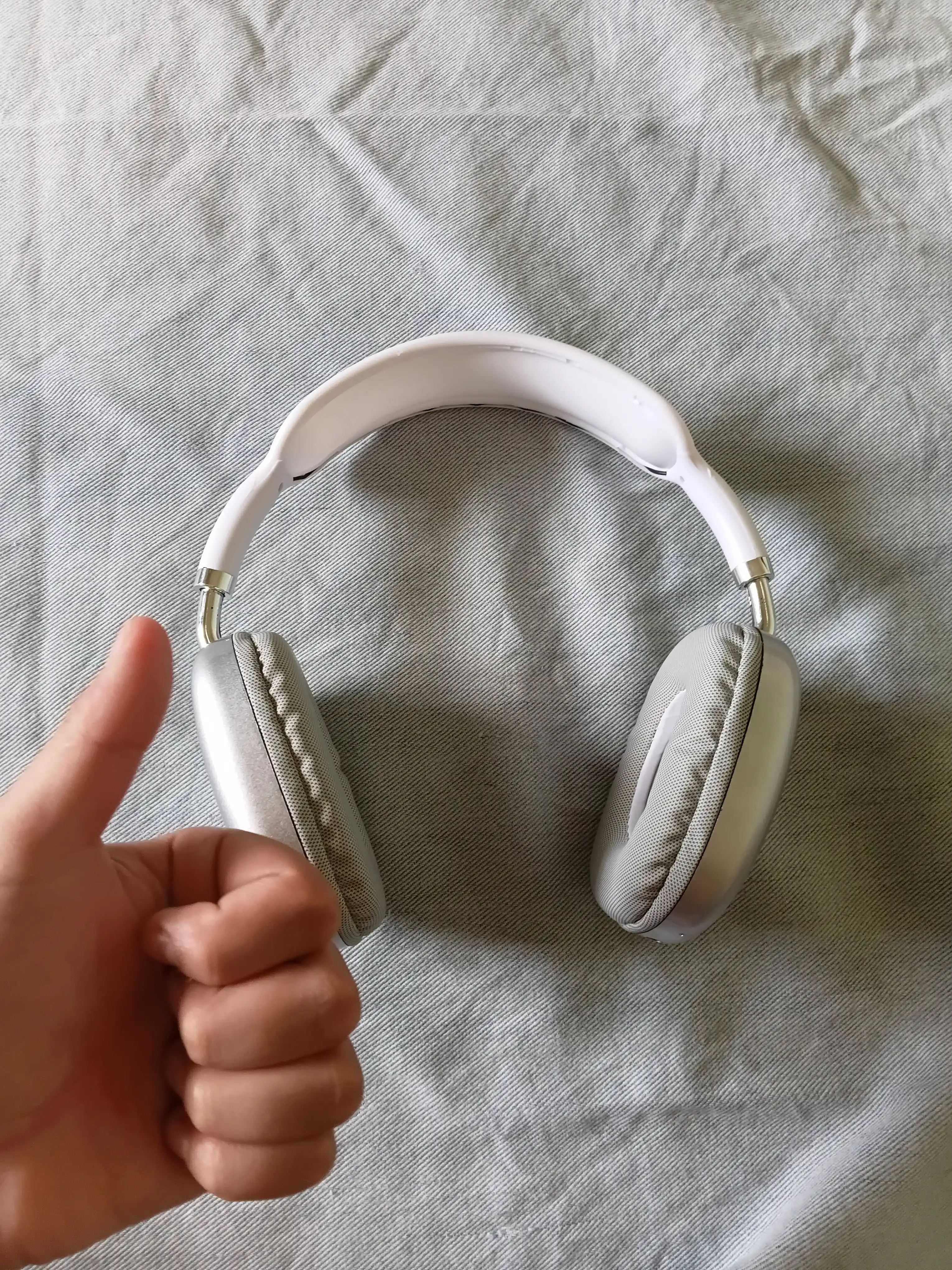Naushnik P9 Simsiz Bluetooth Quloqchin | Mikrofonli | Bass | SD karta | AUX | Telefon PC