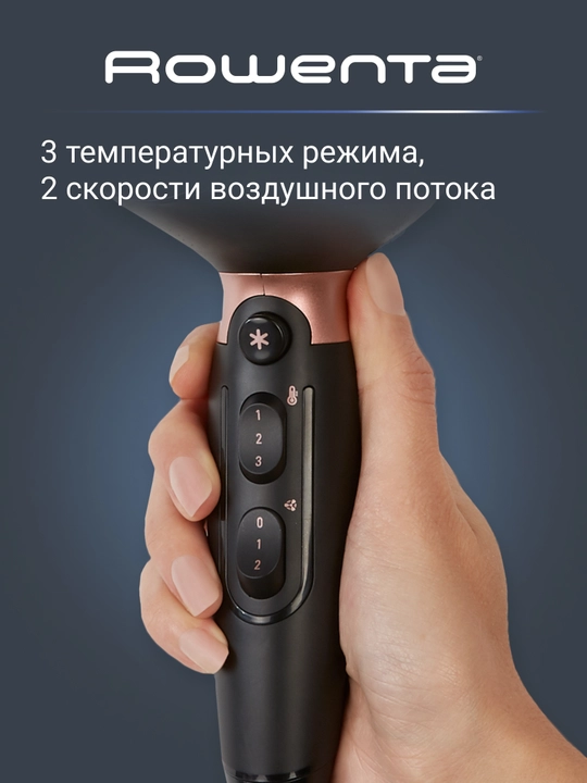 Фен Rowenta Pro Expert CV8830F0