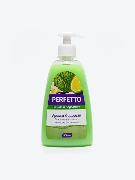 Suyuq sovun Perfetto 500 ml - 