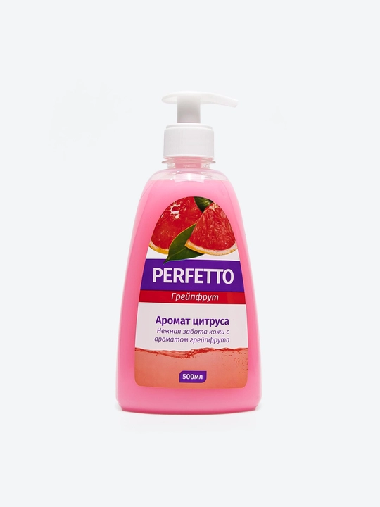 Suyuq sovun Perfetto 500 ml - 