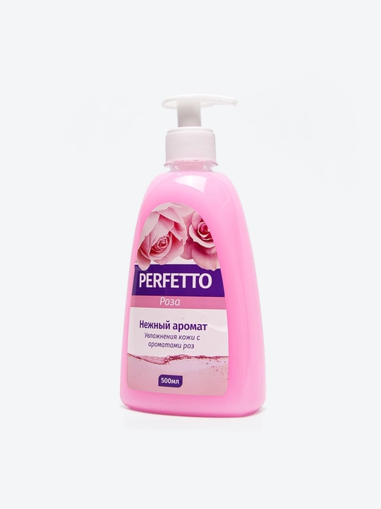 Suyuq sovun Perfetto 500 ml - 