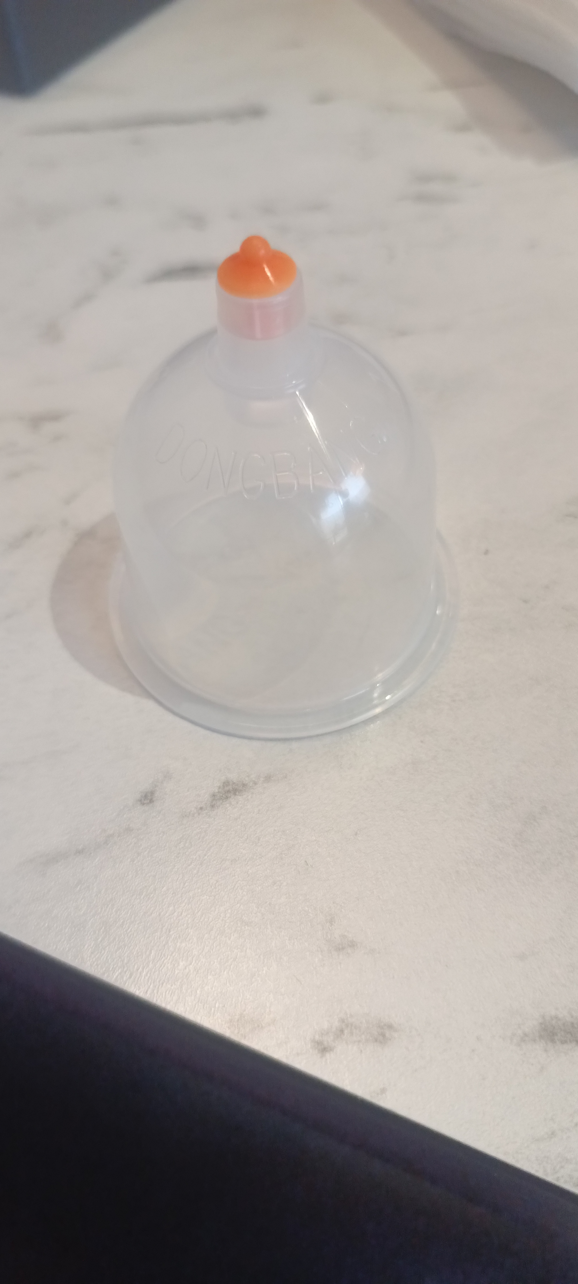 Xijoma va massaj uchun bir martalik banka, steril, 5 dona