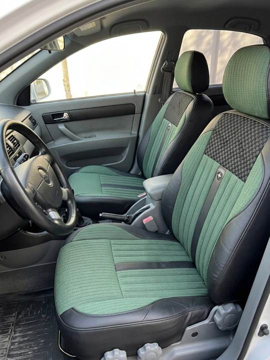 Автомобильный чехол ADMIRAL GT - Cobalt, Lacetti, Spark, Nexia 2, Nexia 3, Matiz, Damas