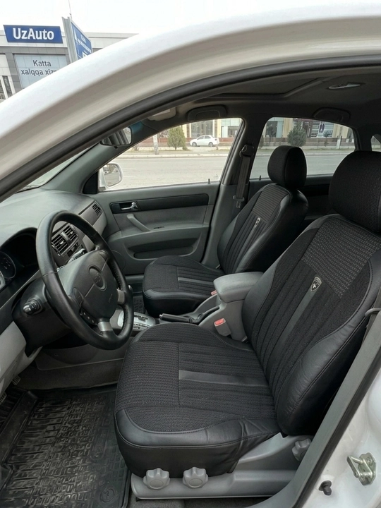 Автомобильный чехол ADMIRAL GT - Cobalt, Lacetti, Spark, Nexia 2, Nexia 3, Matiz, Damas