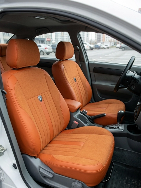 Автомобильный чехол ADMIRAL GT - Cobalt, Lacetti, Spark, Nexia 2, Nexia 3, Matiz, Damas
