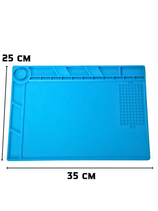 Термостойкий силикон коврик RL-004DM RL-004DP VWK 27x15 Hoco 40x25 45x30 см