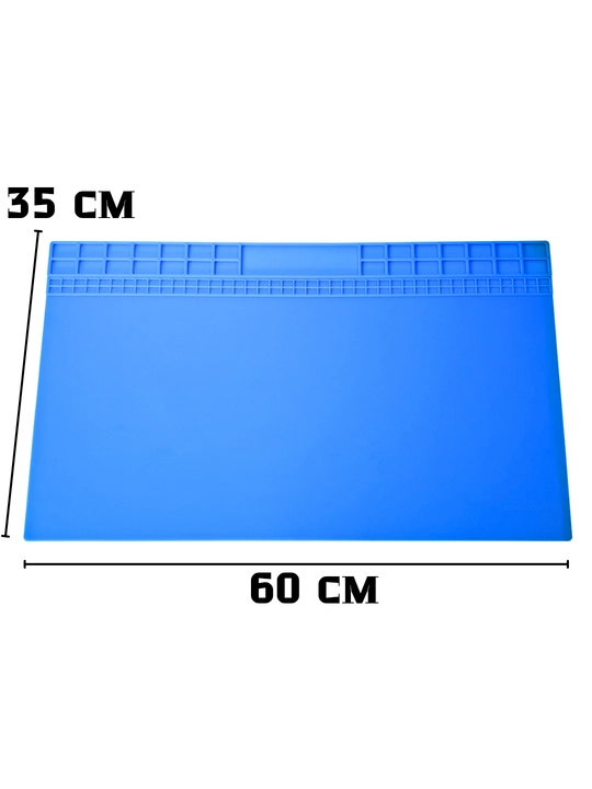 Термостойкий силикон коврик RL-004DM RL-004DP VWK 27x15 Hoco 40x25 45x30 см