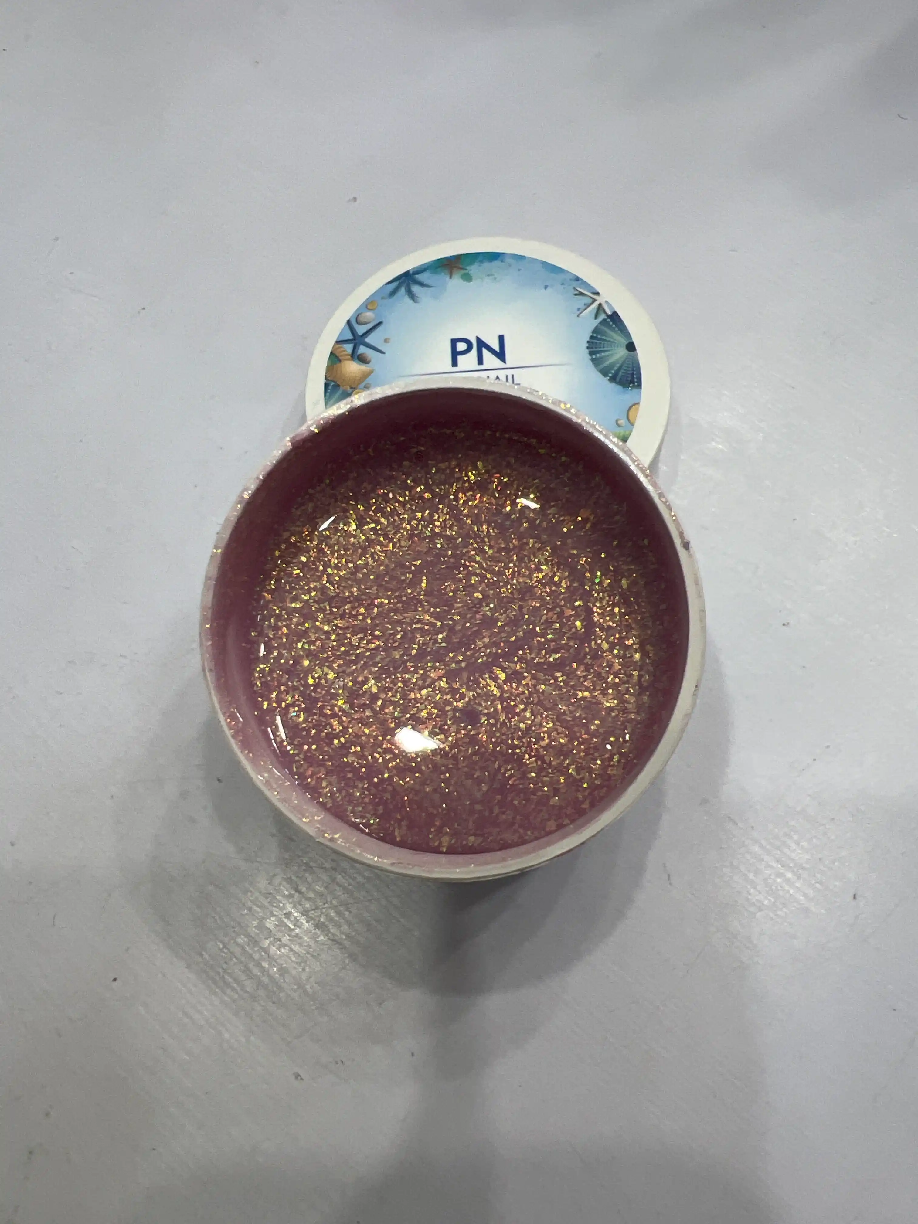 PN Pronail Extended Gel — tirnoq uzaytirish uchun modellashtiruvchi gel, 30 g