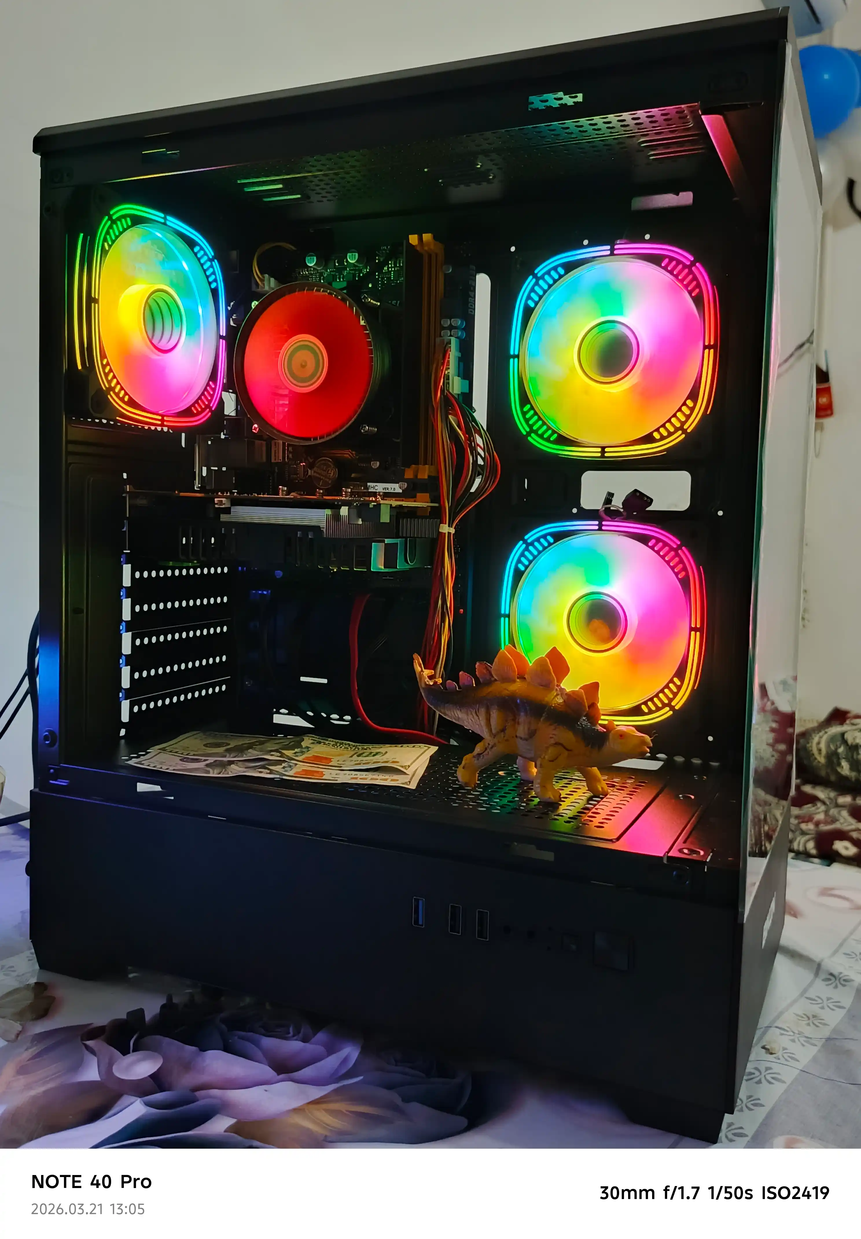Корпус компьютера BIKON PHANTOM / PRISMA / COMPACT