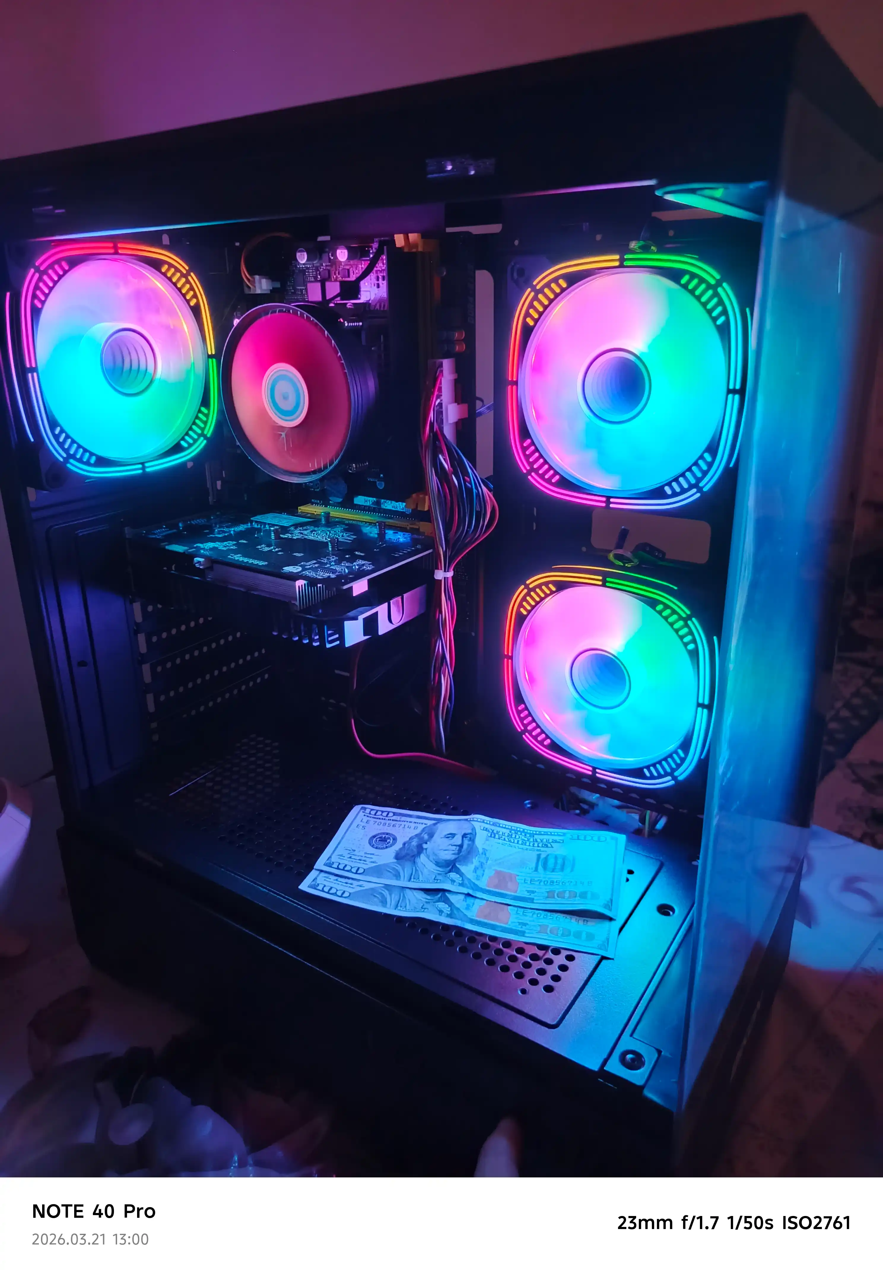 Корпус компьютера BIKON PHANTOM / PRISMA / COMPACT