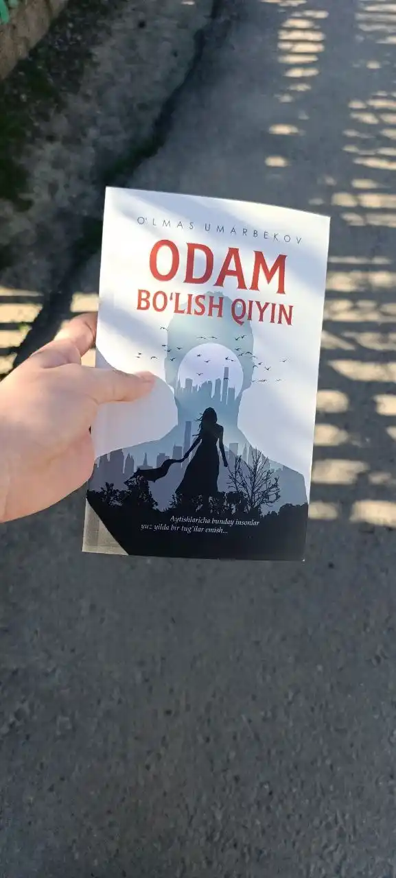 O'lmas Umarbekov — "Odam Bo'lish Qiyin"
