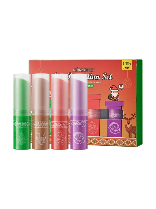 Lip Care Namlovchi to'plami to'rt xil 3g+3g+3g+3g - 