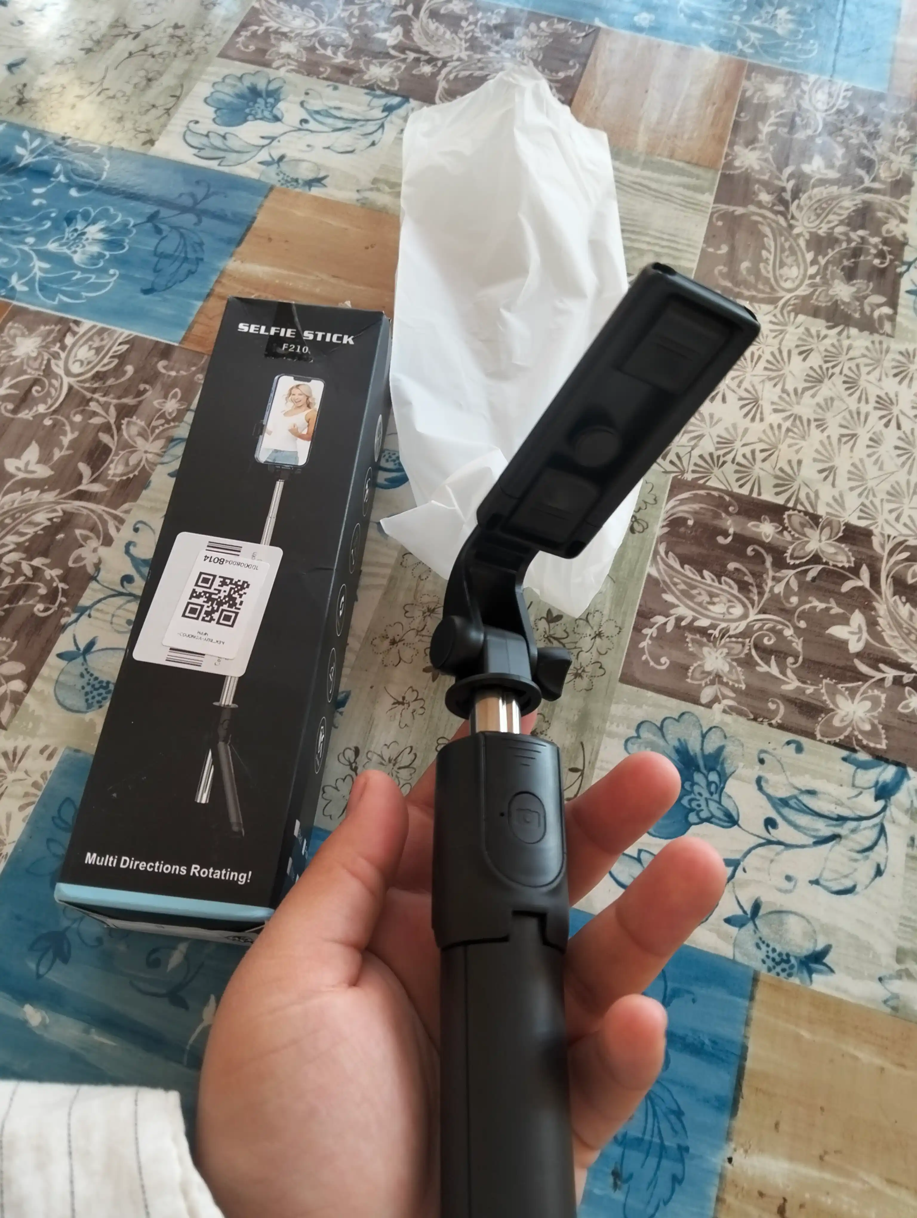 Селфи палка штатив для телефона с Bluetooth пультом: монопод трипод, 3 в 1