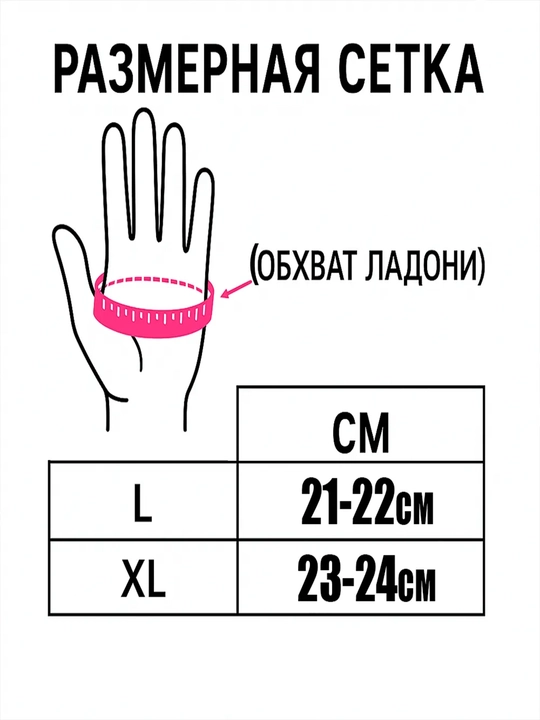 Водонепроницаемые мото перчатки