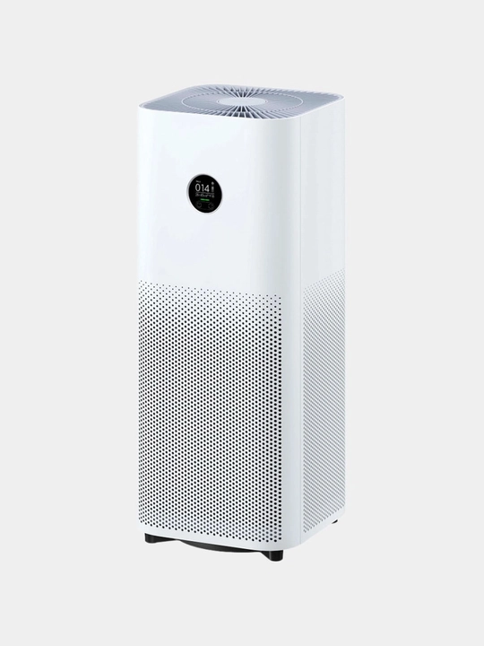 Очиститель воздуха Xiaomi Smart Air Purifier 4 Pro HEPA фильтр, для дома и офиса, до 60 м² - 