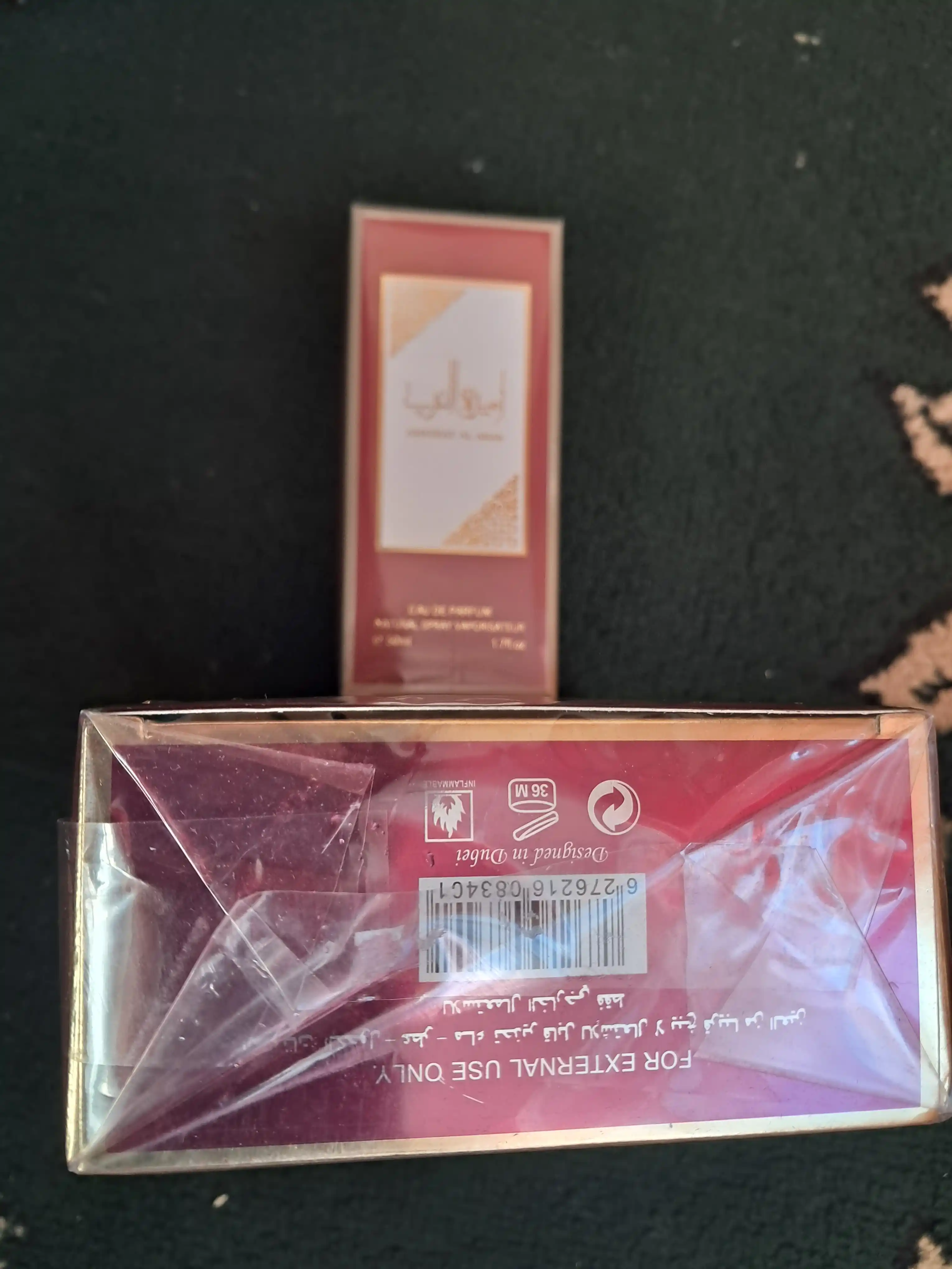 Ayollar va qizlar uchun parfumlangan suv, 100 ml, 50 ml