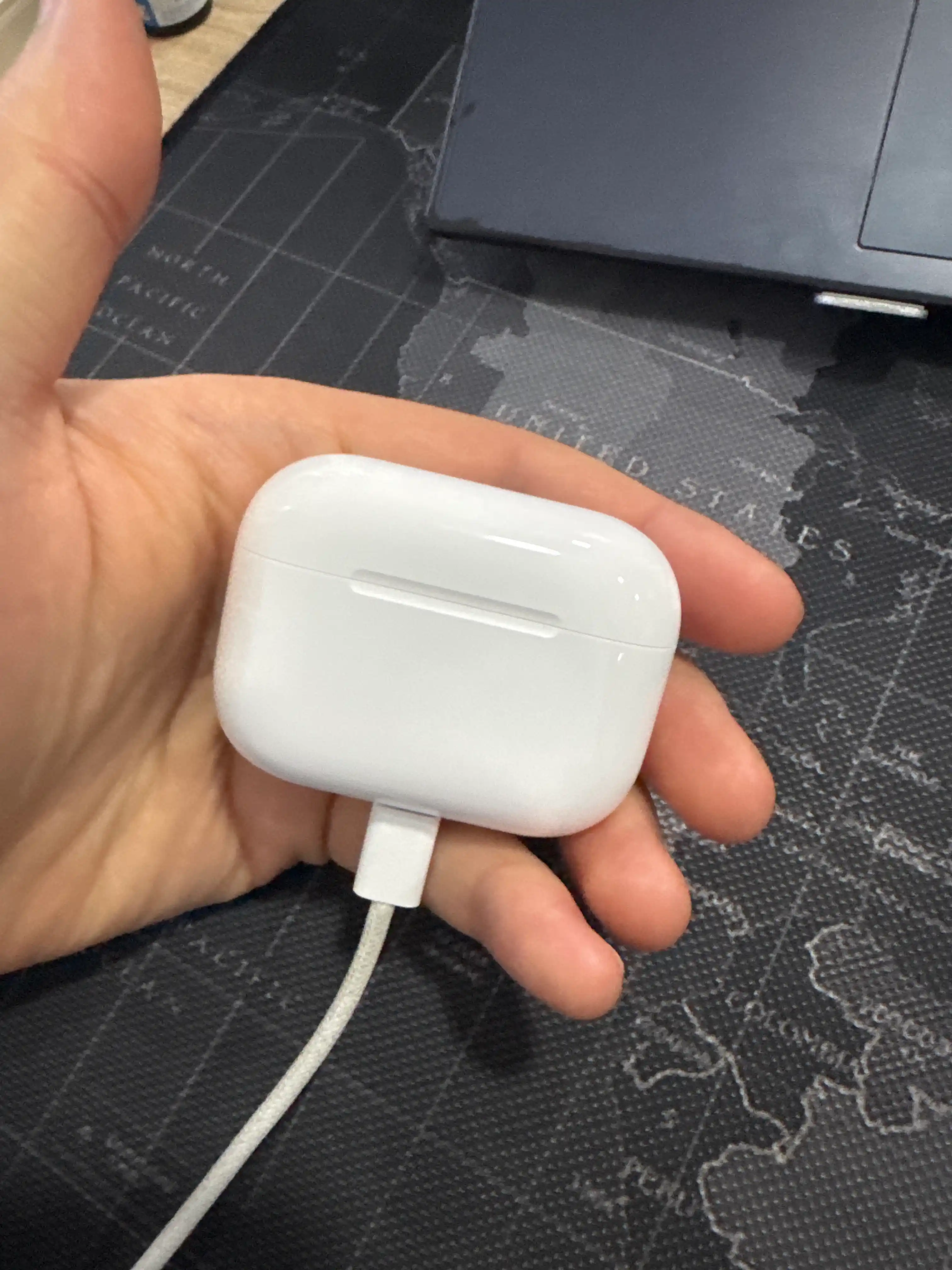 Simsiz quloqchinlar Apple AirPods pro 3 type-c