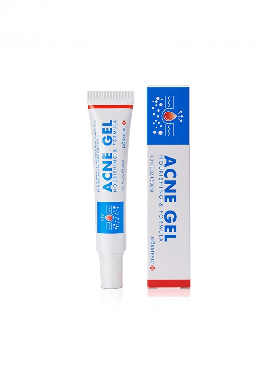 Akne uchun gel, 30 g - 
