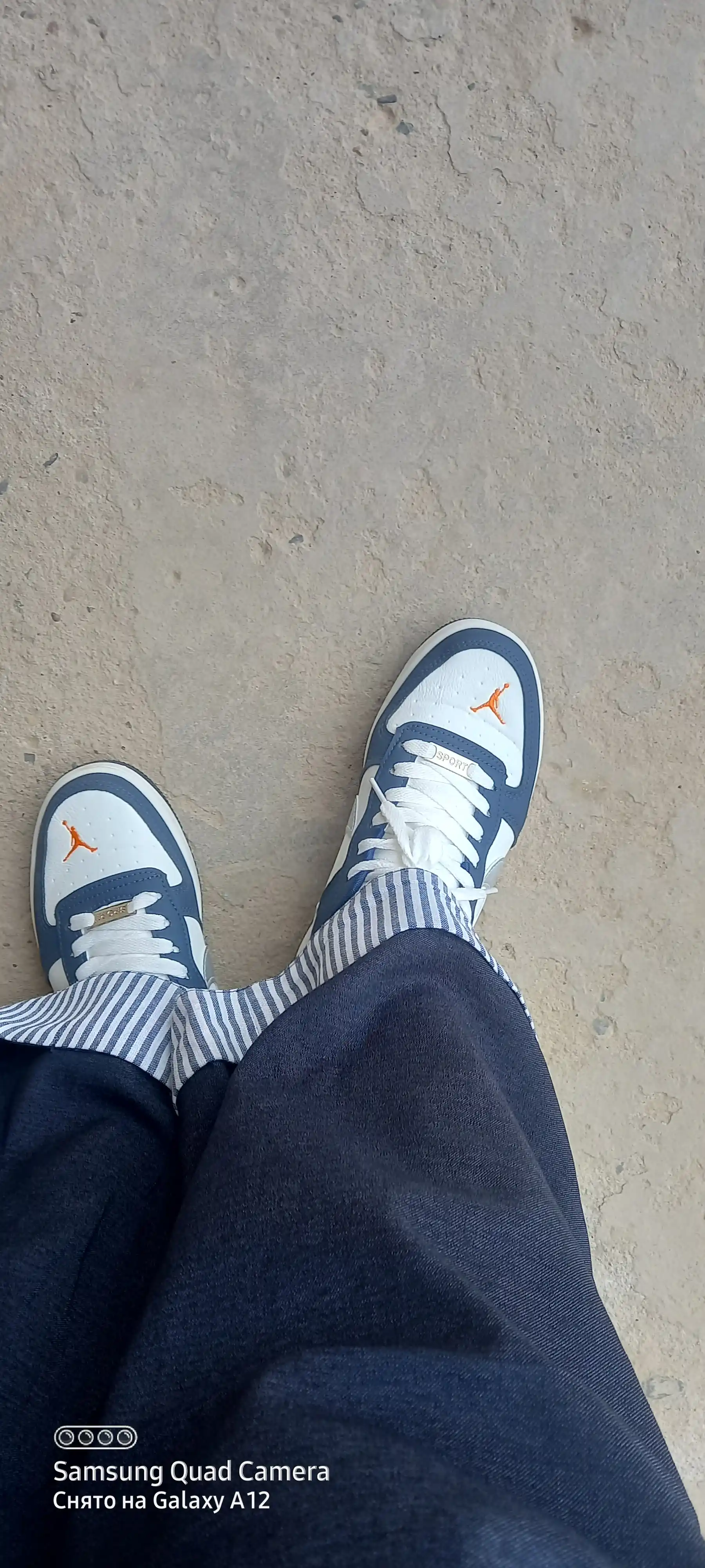 Универсальные спортивные кроссовки для мужчин и женщин NIKE Air Jordan 35-44