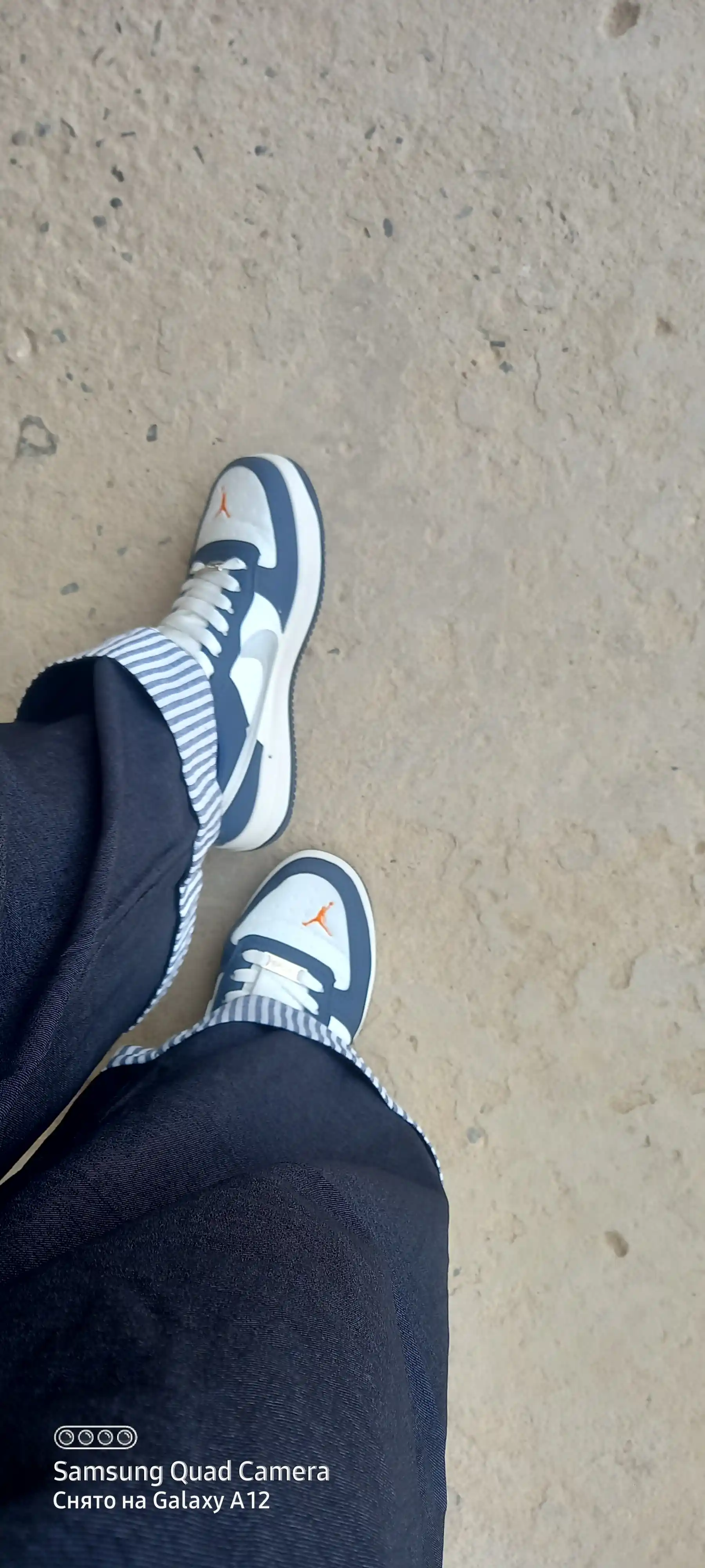 Универсальные спортивные кроссовки для мужчин и женщин NIKE Air Jordan 35-44