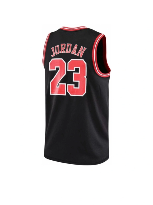 Баскетбольная форма Bulls Jordan для мальчиков, комплект спортивной одежды 23
