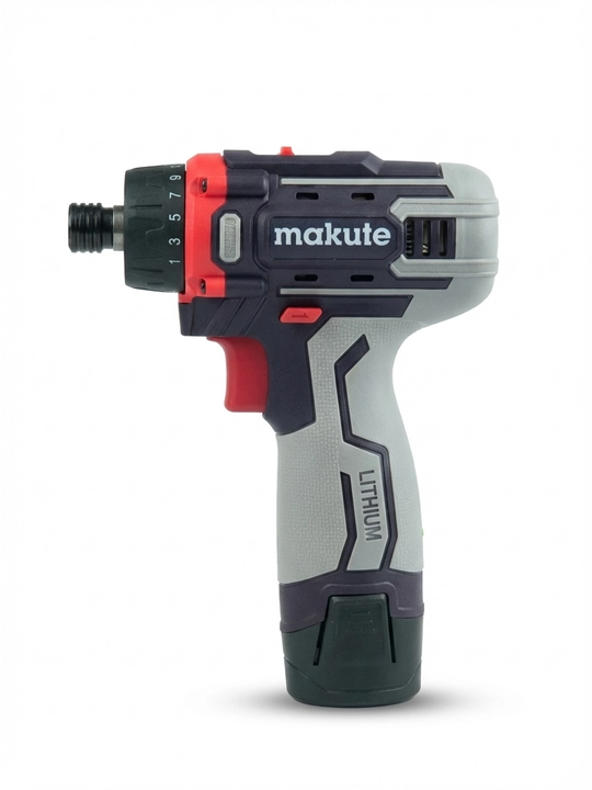 Makute CSD126-B 12V 23Нм simsiz elektr otvyortka (shurupovyort)