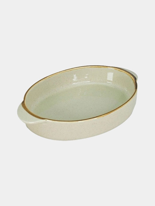 Pishiriqlar uchun sopol qolip HOMEZAZA/DANNY HOME CZT20-39 31x20x5,5sm 1dona 12x1 - 