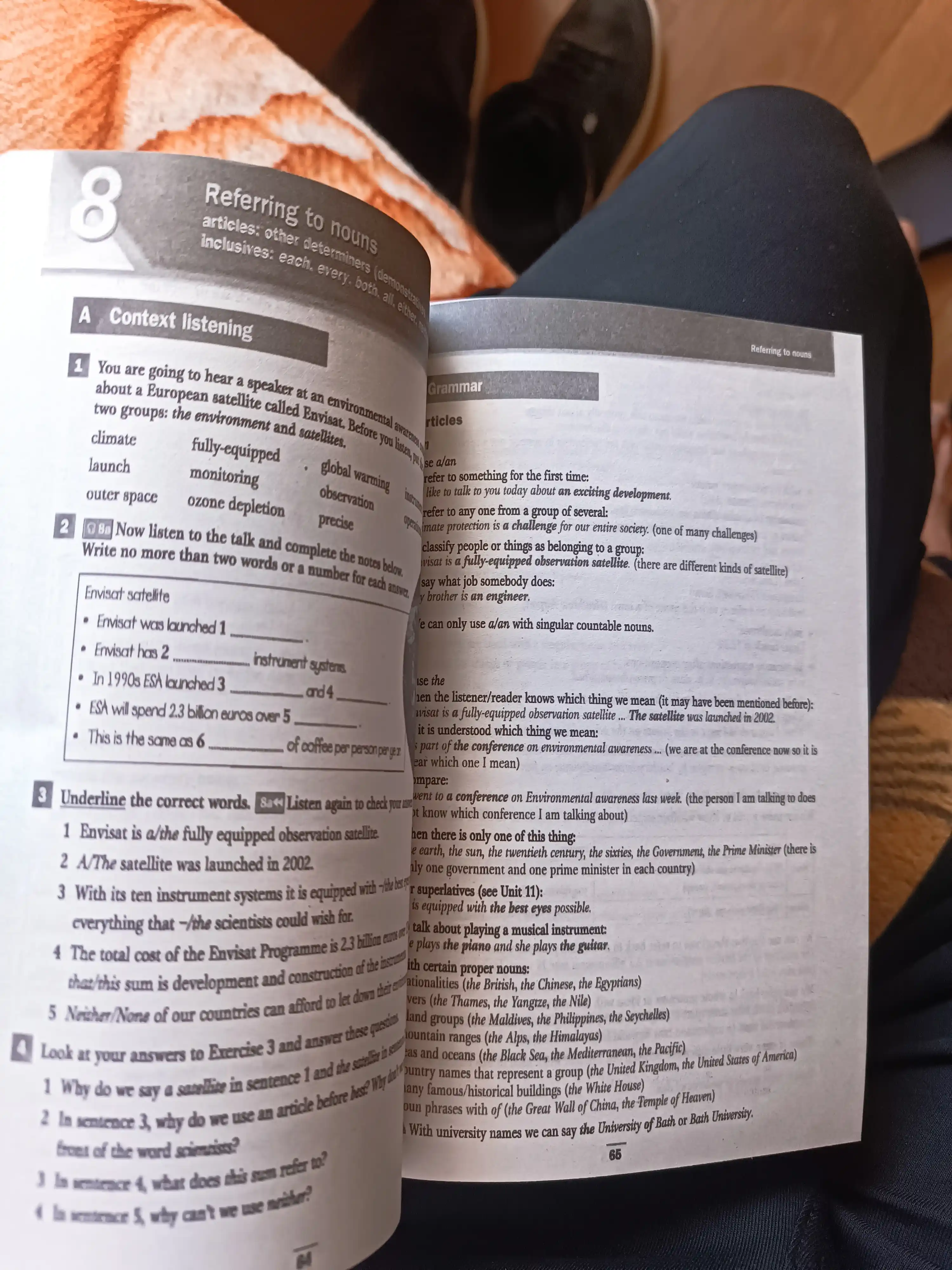 Vocabulary for ielts, advanced, grammar for ielts with answer pauline cullen self-study