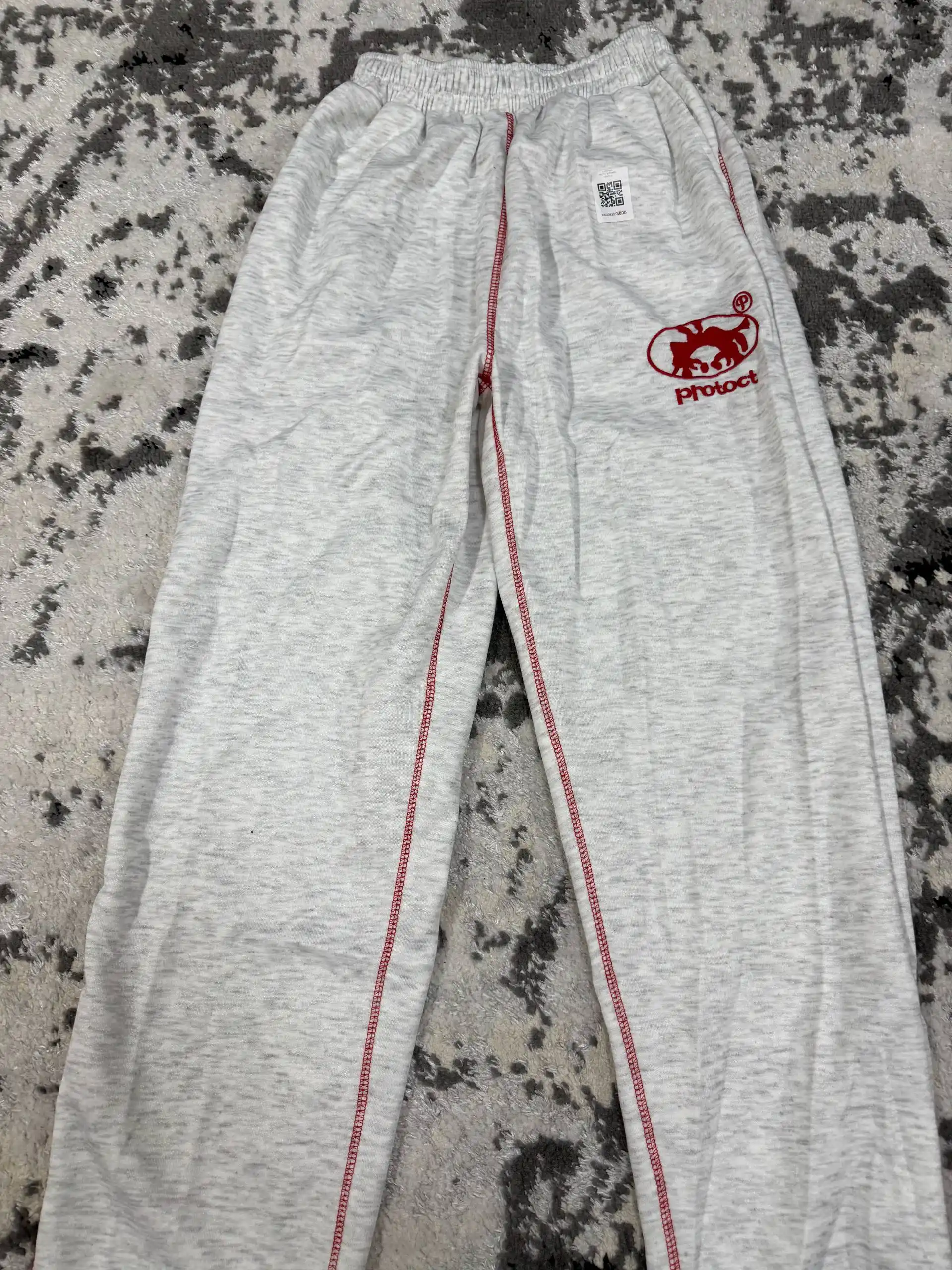 Triko, keng shim, Protect baggi, erkaklar, ayollar, o‘smirlar uchun, S-2XL o‘lchamlarda