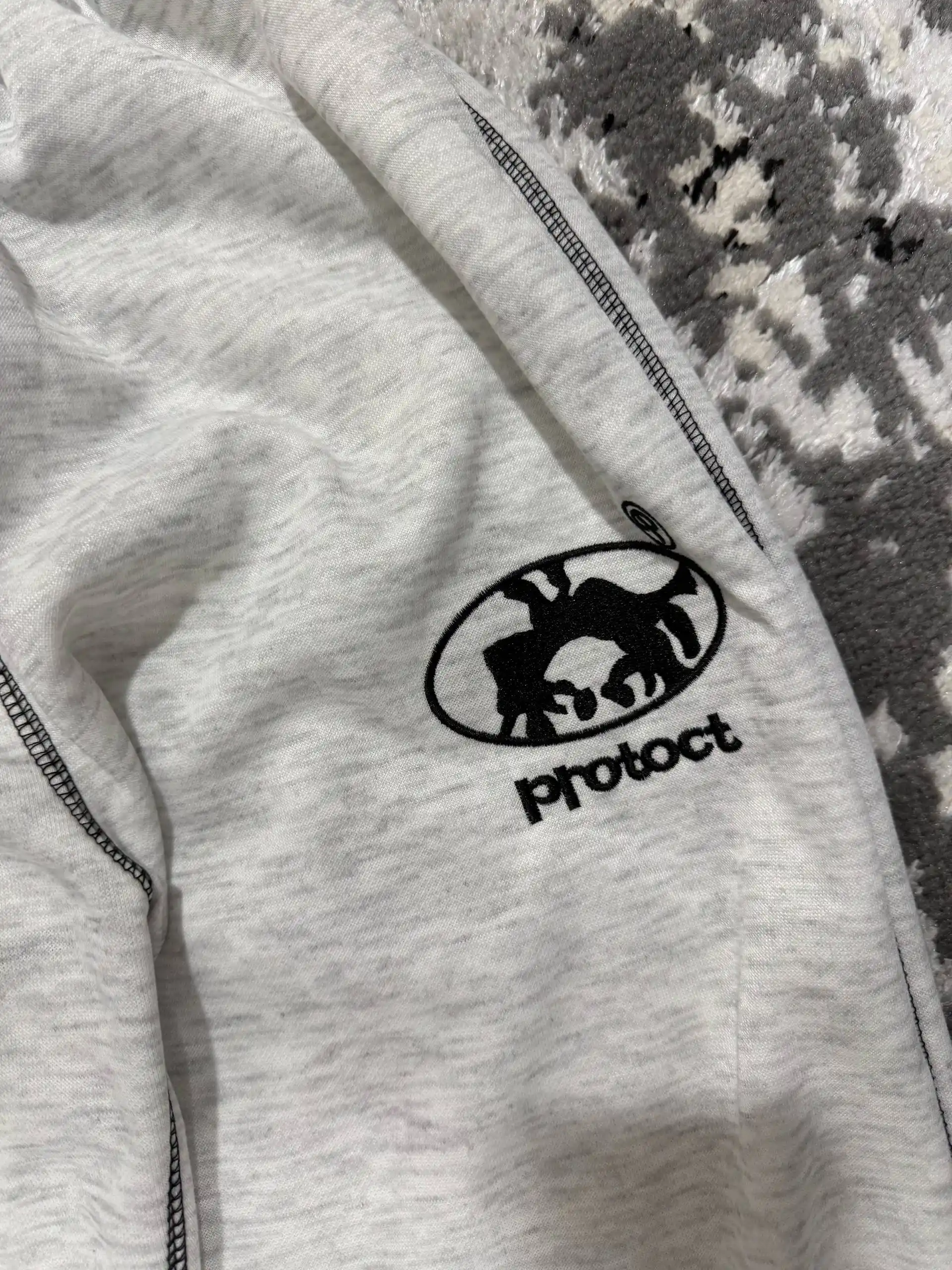 Triko, keng shim, Protect baggi, erkaklar, ayollar, o‘smirlar uchun, S-2XL o‘lchamlarda