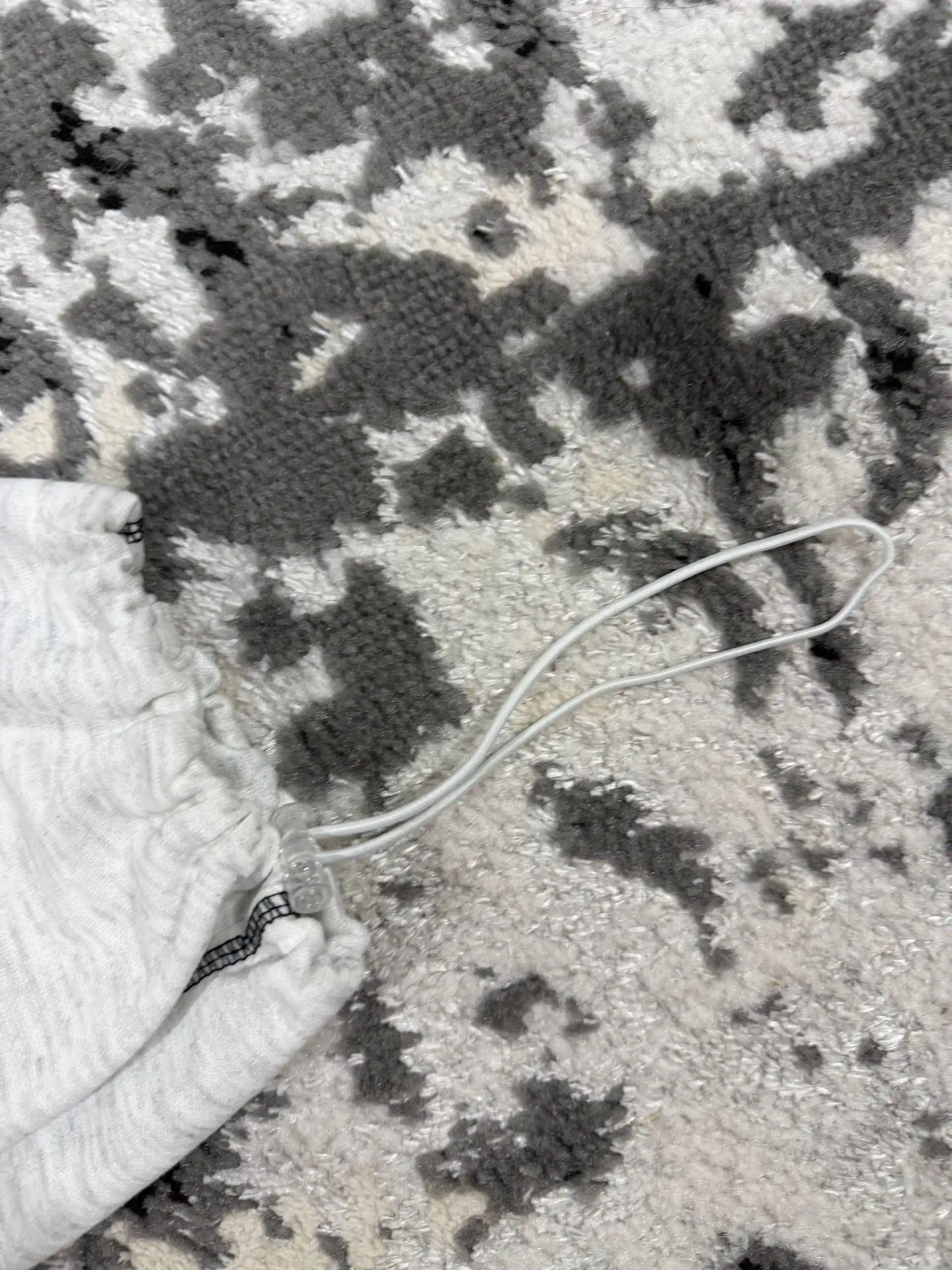 Triko, keng shim, Protect baggi, erkaklar, ayollar, o‘smirlar uchun, S-2XL o‘lchamlarda