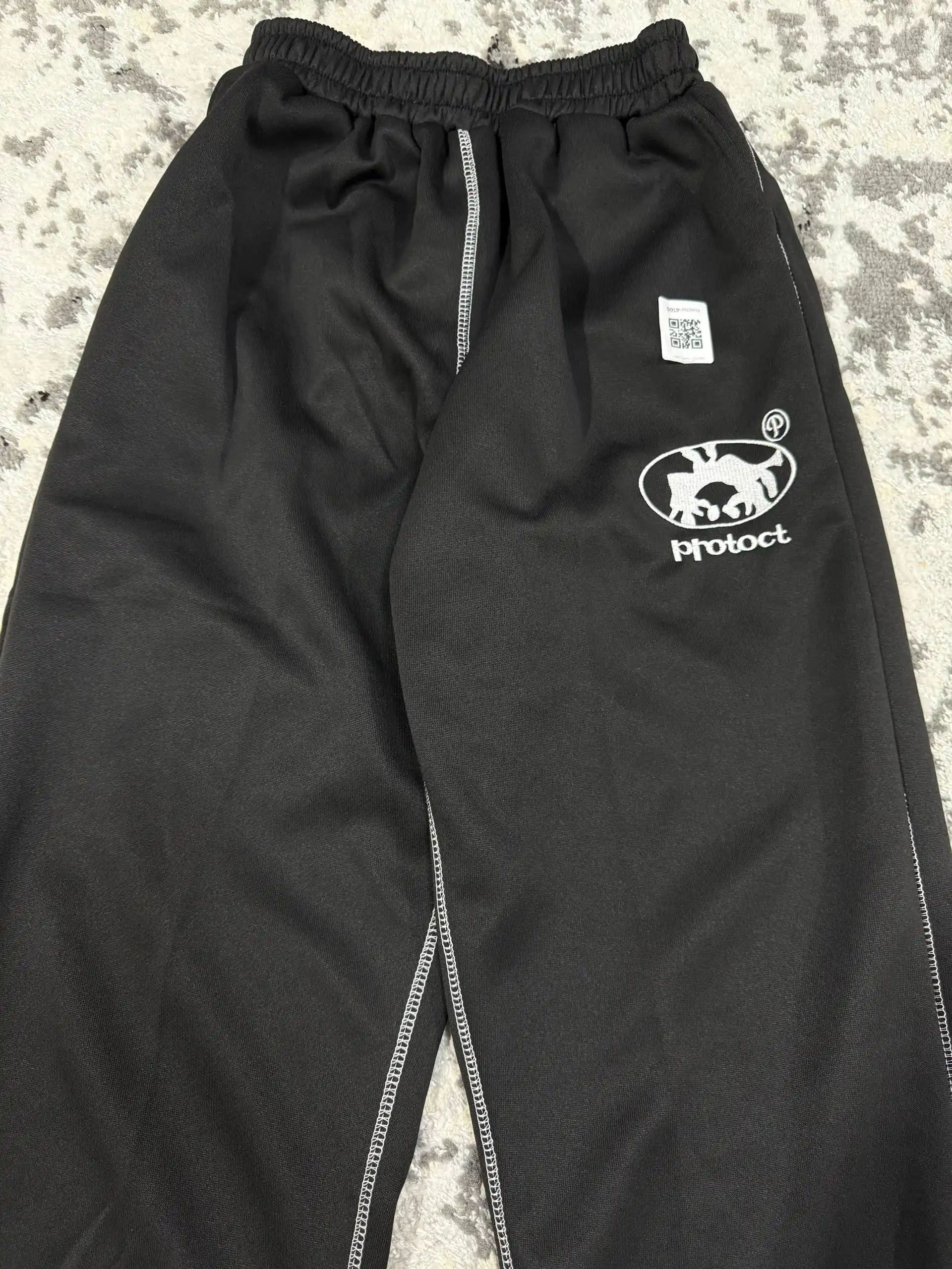 Triko, keng shim, Protect baggi, erkaklar, ayollar, o‘smirlar uchun, S-2XL o‘lchamlarda